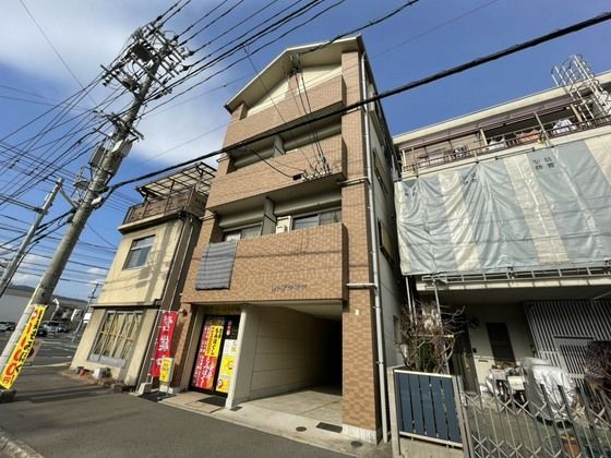 レトアヤマヤの外観画像