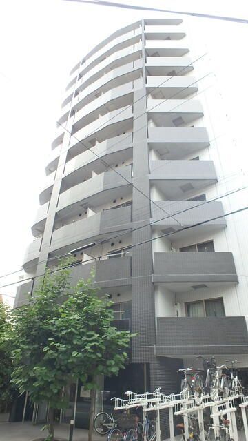 クレアシオン浅草Ⅱの外観画像