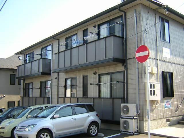 コトー東仙台の外観画像
