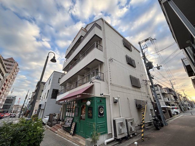 シンエーハイツ六甲道の外観画像