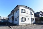 メゾンアンデスの外観画像