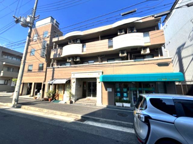 ローテローゼ本山の外観画像