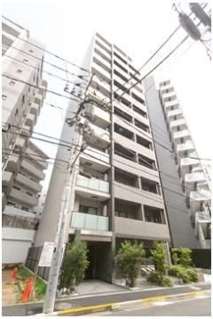 エスジーコート大塚駅前の外観画像