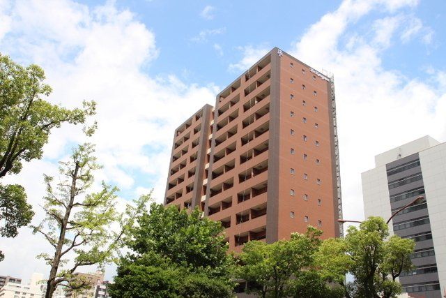 セントラルアヴェニュー下石井の外観画像