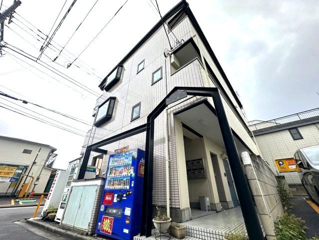 ロイヤルハイム上野の外観画像