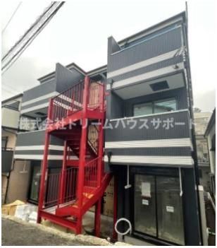 仮)ハーミットクラブハウストゥギャザー上大岡の外観画像