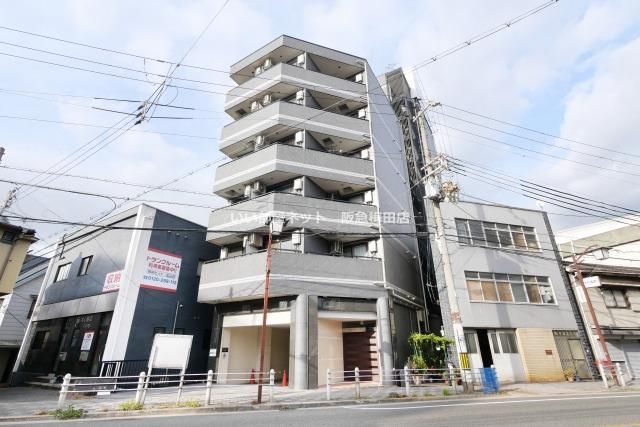 イモーション姫島の外観画像