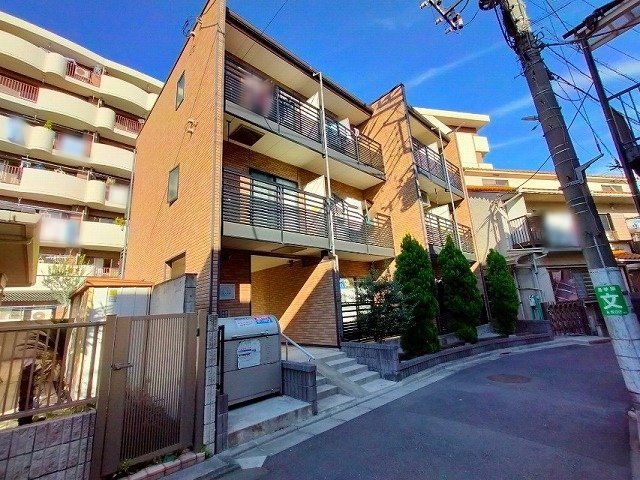 レオネクストプレシャスの外観画像