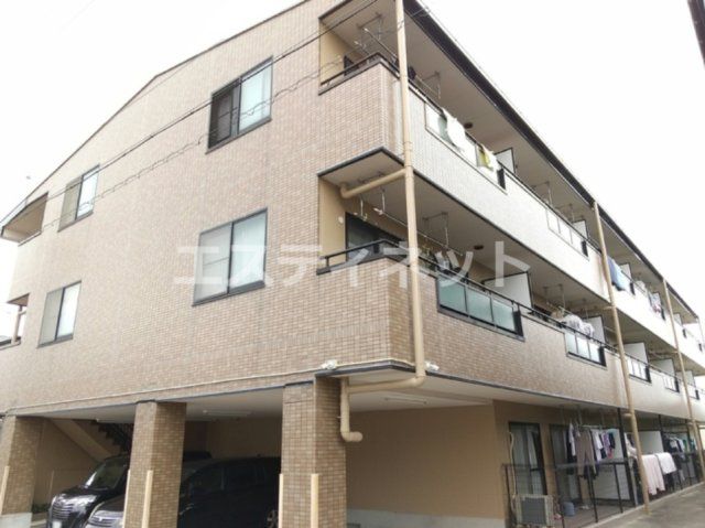 ダイワハウス外山の外観画像