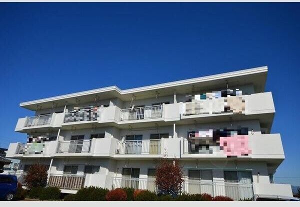 井上マンションの外観画像