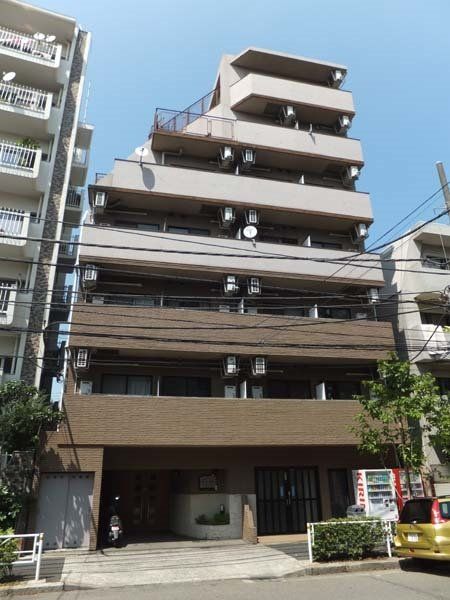 菱和パレス駒場東大の外観画像