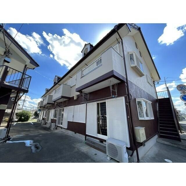 ティーズAOKIの外観画像