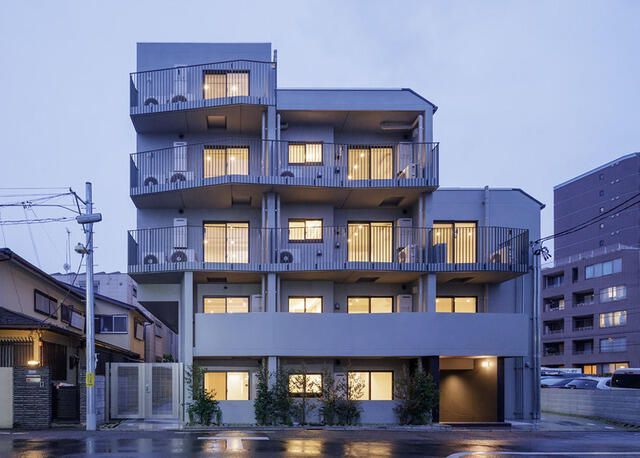 GranDuo学芸大学3の外観画像