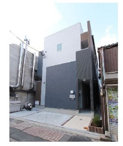 トゥジュール美野島の外観画像