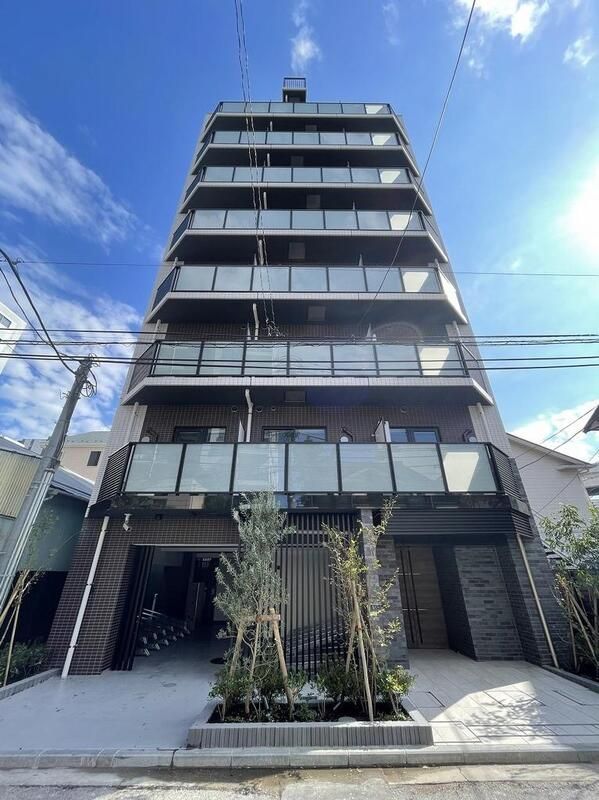 RELUXIA横濱吉野町Ⅱの外観画像