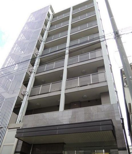 日神デュオステージ横浜の外観画像