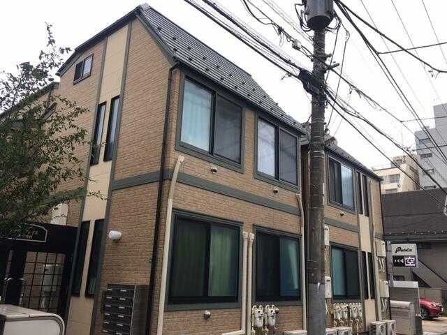 アーバンプレイス中野中央B棟の外観画像