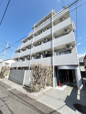 KOGANEI CRYSTAL MANSIONの外観画像