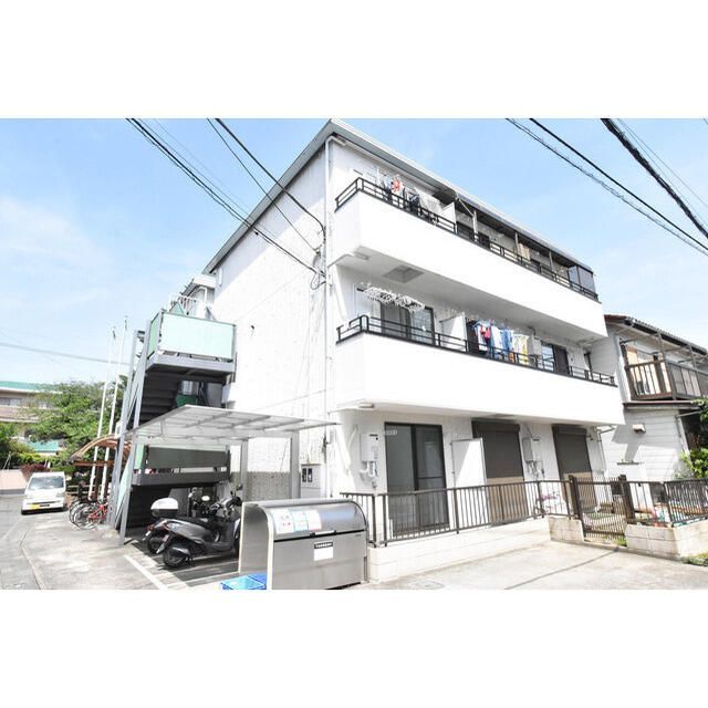 サンブリッジの外観画像