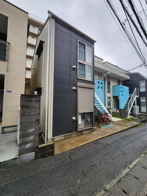 Asway溝の口の外観画像