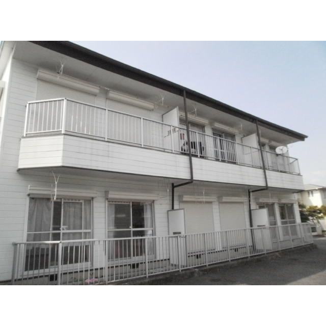 高野ハイツの外観画像