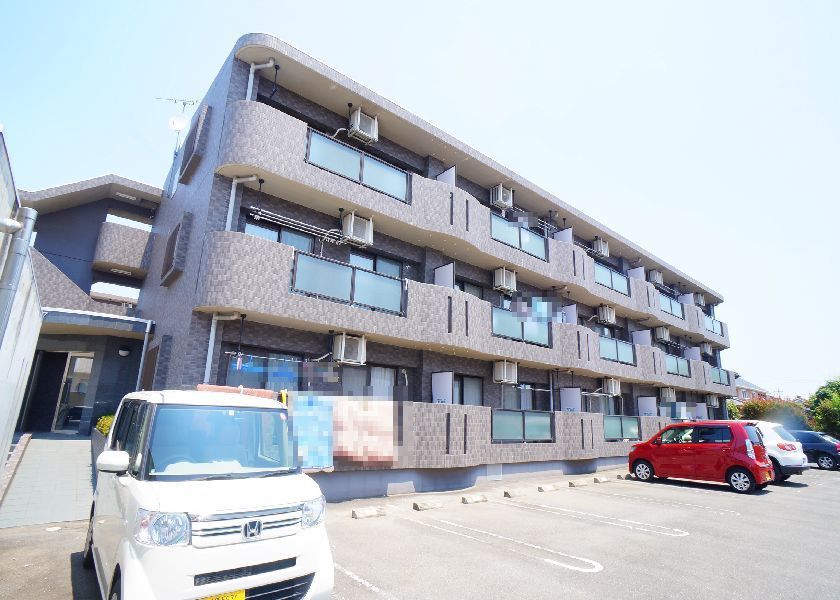 マンションソフィアの外観画像