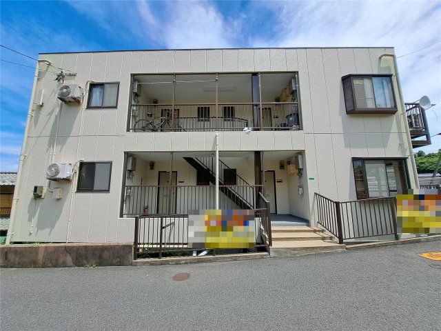 チェリーブロッサムの外観画像