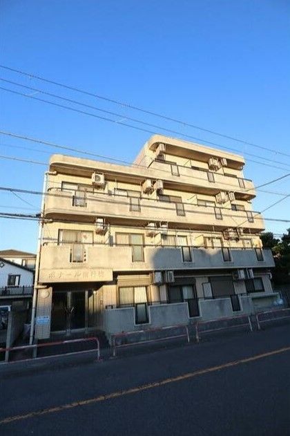ボナール南行徳の外観画像