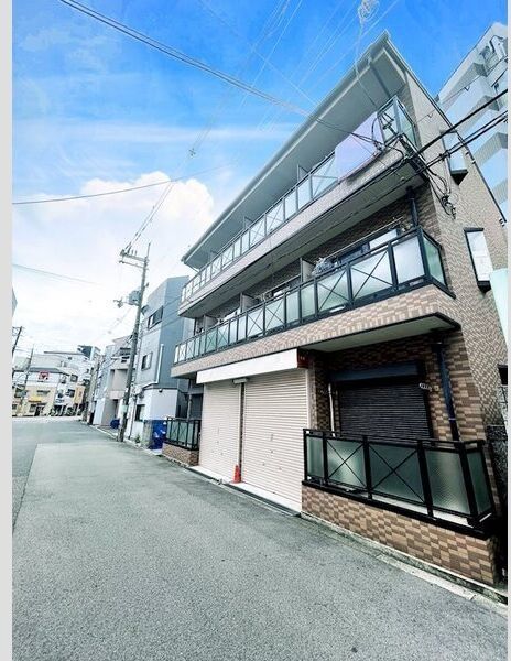 ユタカマンションの外観画像