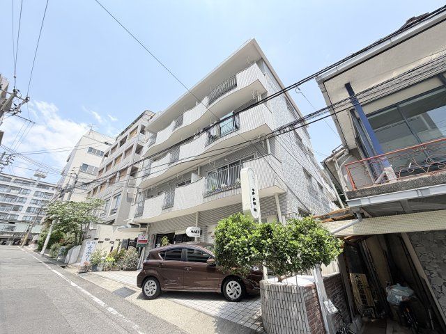 六甲グロリアハイツの外観画像