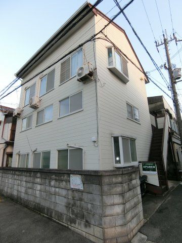 岸本ハイツの外観画像