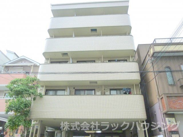 M’プラザ竜田通の外観画像