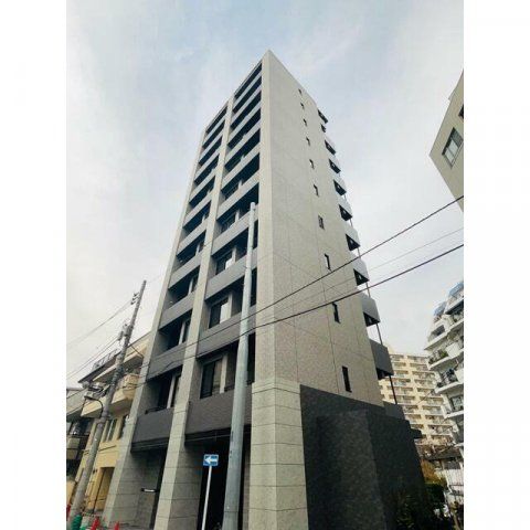 XEBEC北新宿の外観画像