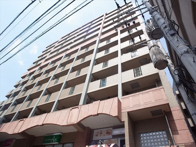 プラージュ大橋の外観画像