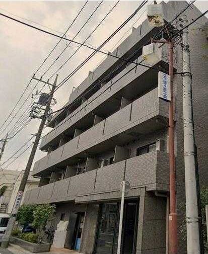 ルーブル中村橋弐番館の外観画像