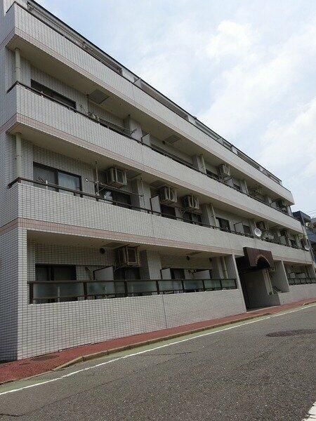 ライオンズマンション高島平の外観画像