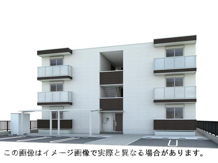 D-room 中田本町の外観画像