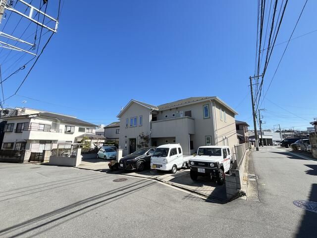 ヴィラS金沢八景の外観画像