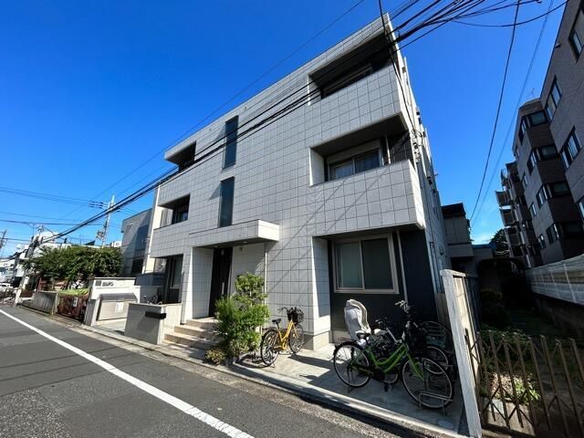 Belle Vieの外観画像