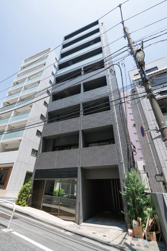 DUARES麹町onyxの外観画像