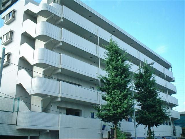 サンホワイト富士見が丘の外観画像