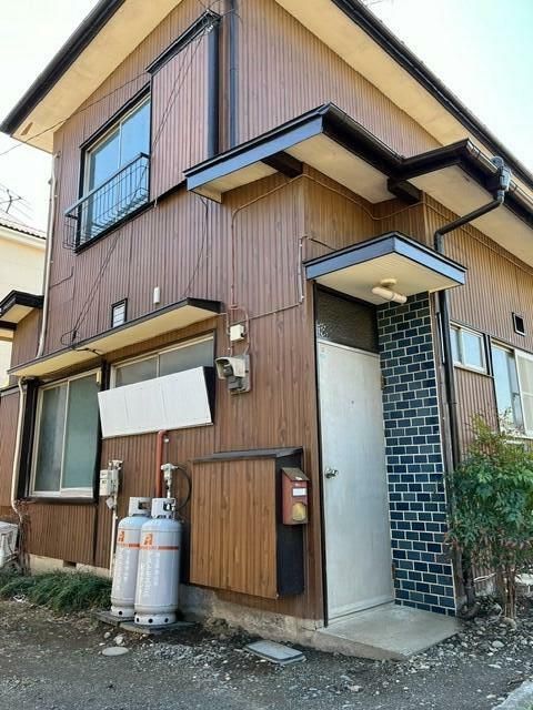 神藤貸家の外観画像