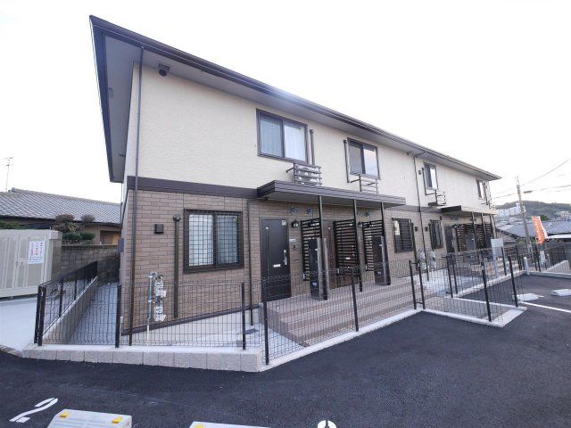セジュール原町VIの外観画像