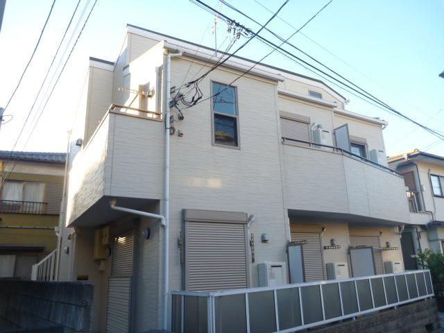 セレーノ武蔵小杉の外観画像