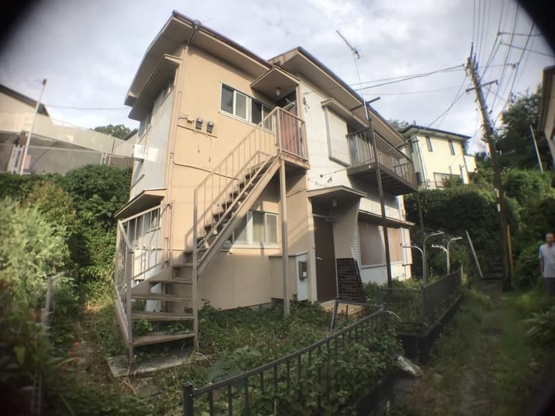 メゾンドゥフォレスト横須賀上町の外観画像