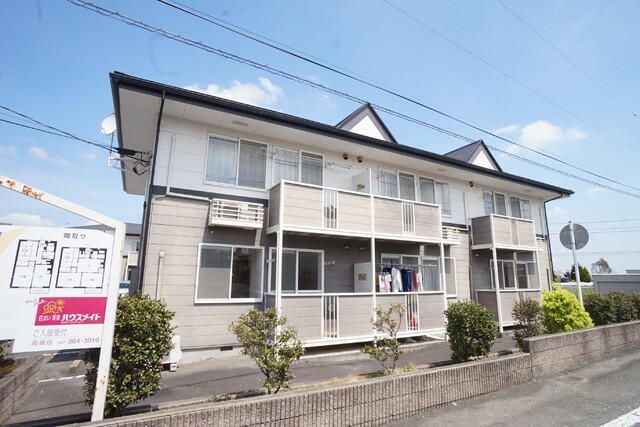 ひまわりⅠの外観画像