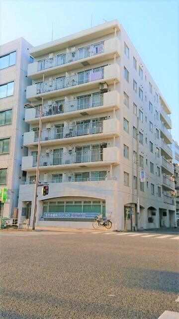 ポートハイム第二吉野町の外観画像
