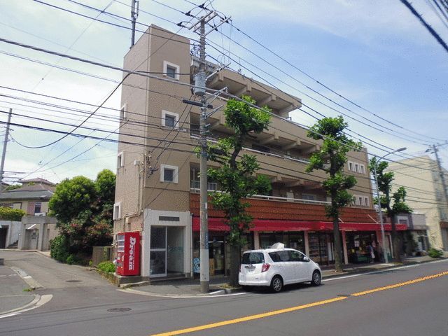 鈴木ビルの外観画像