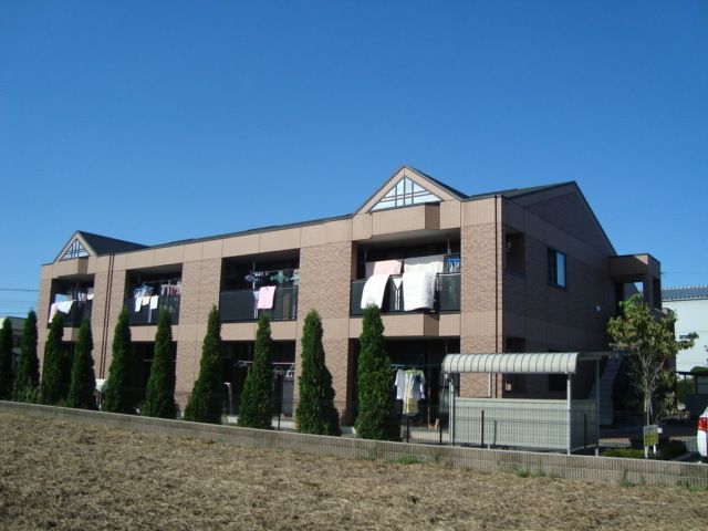 メイプル Bの外観画像