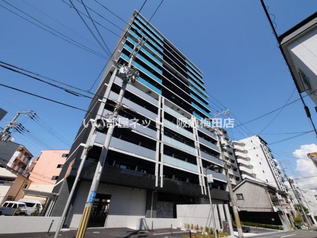 S-RESIDENCE大和田alineの外観画像